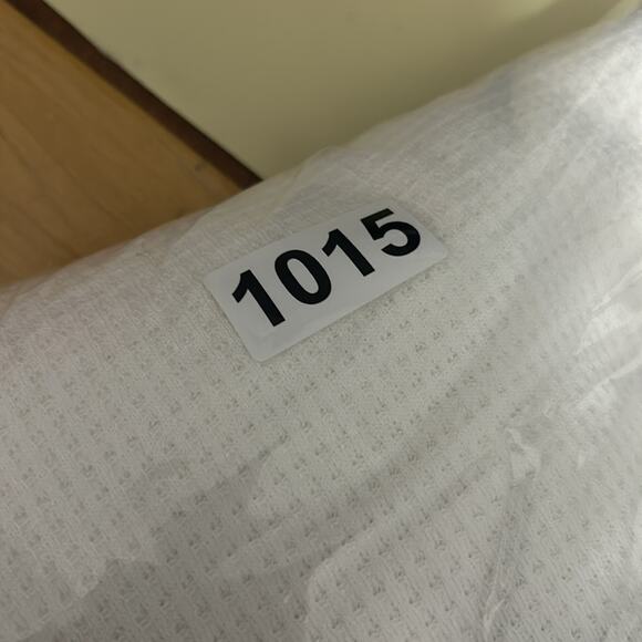 Ming Wang White and Black Dress with Embellished Hem Dress Size XL Business - Picture 10 of 10